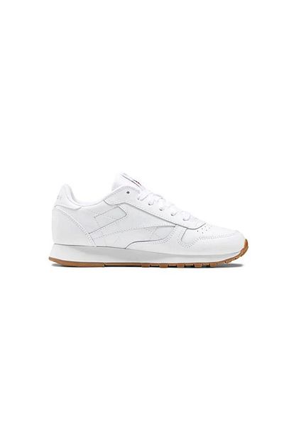 Reebok Cl Lthr Кросівки унісекс 100010472white