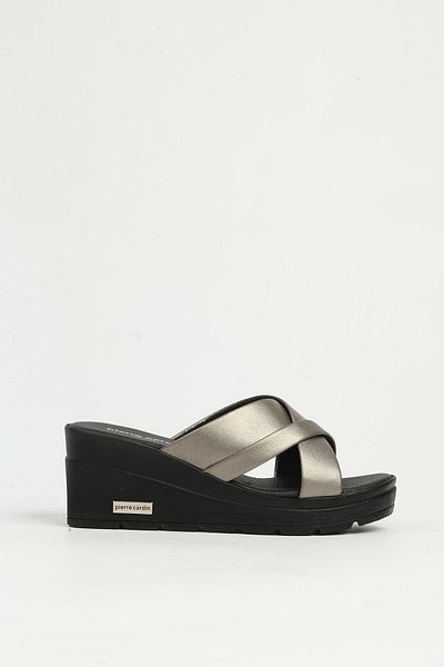 Pierre Cardin Platinum Women's Slippers Pc-7477