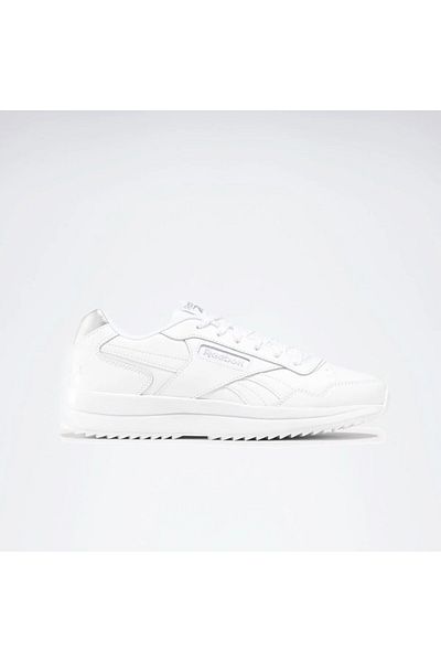 Reebok Pantofi sport albi pentru femei Glide Sp