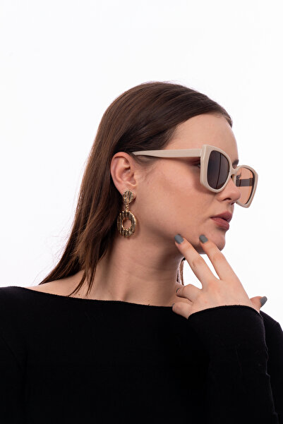 GlimmerGroove Women's Sunglasses Uv400 - Obe4393