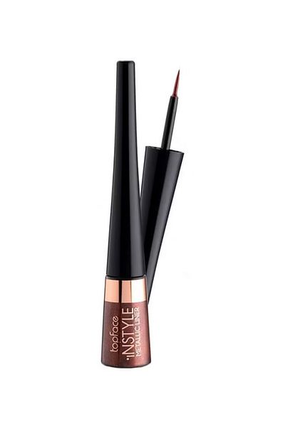 TOPFACE Instyle Metallic Liner Eyeliner 003 Bronze 3.5ml