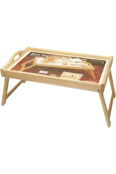 Billi Wooden Bed Tray WA-1002