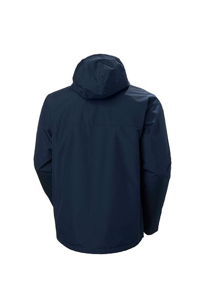 Helly Hansen Juell 3 In 1 Men's Navy Blue Hooded Coat