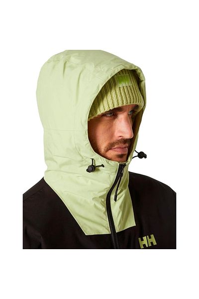 Helly Hansen Ervik Ins Rain Men's Hooded Coat