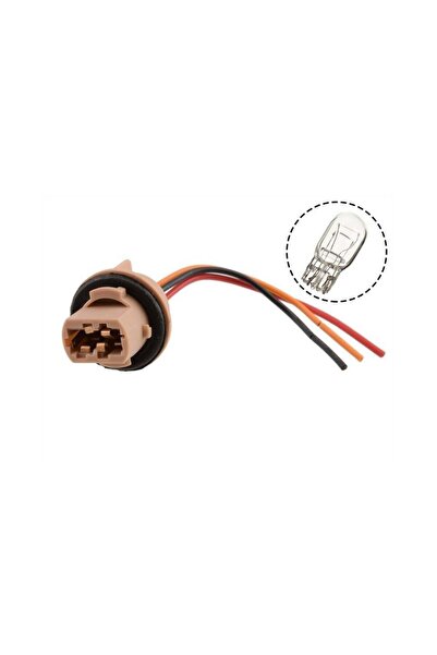 AEM 93-1016 T20 Dipsiz Ampul Duyu (TEK DEVRE-ÇİFT DEVRE) (KABLOLU)