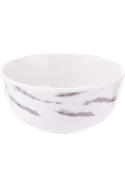 AKDC DINEWELL M/MINE SOUP BOWL 9CMX9CMX4CM White