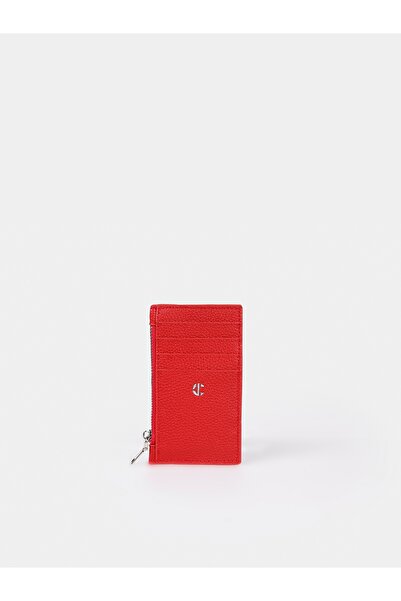 Colin's Women's Red Wallet