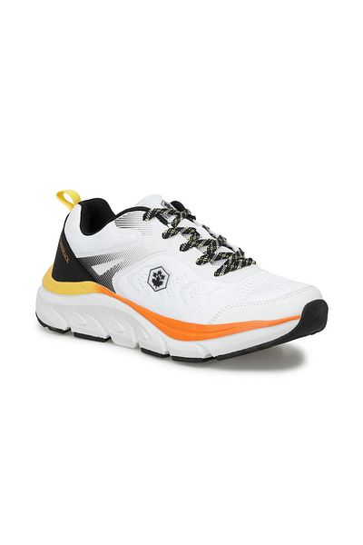 lumberjack OFFIE 4FX White Men's Sneakers