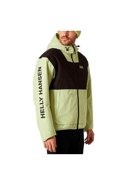 Helly Hansen Ervik Ins Rain Men's Hooded Coat