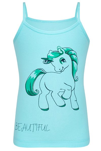 biyokids Girl's Unicorn Children's Athlete with Rope Strap 5 Pack Byo3639