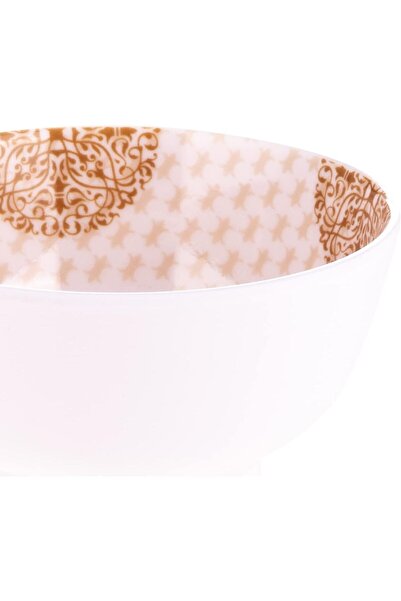 AKDC M/MINE SOUP BOWL 9CMX9CMX4CM White