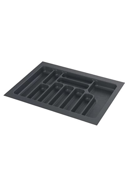 ORMAXX Starax S-2285-a Kaşıklık Antrasit 44*49 Cm {en:38 Derinlik:41 Kesilebi...