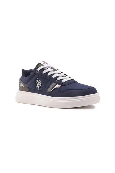 U.S. Polo Assn. Arthur Men's Navy Blue Sneaker