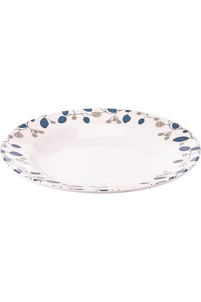 AKDC M/Mine Soup Bowl L(23cm) xW(23cm) xH(3cm) White