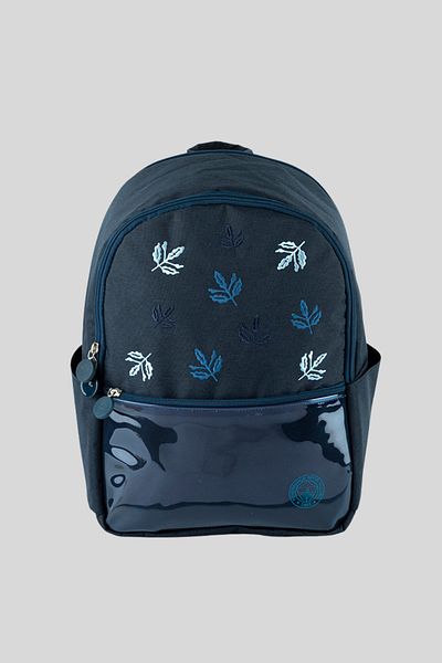Fenerbahçe Children's Printed Licensed Multi-Compartment Zippered School Backpack