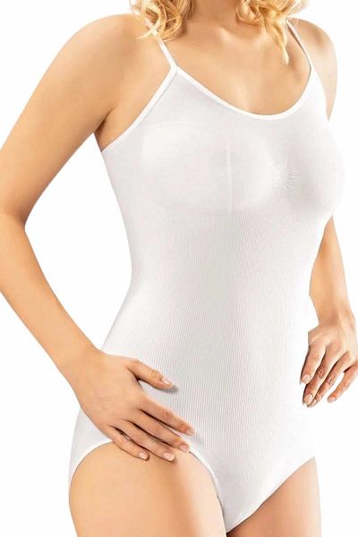 Erdem Seamless Thin Strap Corset Body