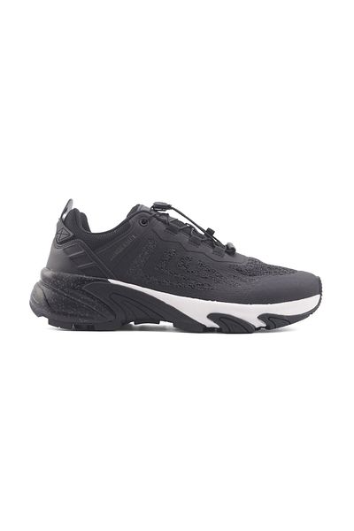 lumberjack Men's Black Sneakers - Magic