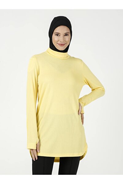 FD SPORTS GYM-FIT Turtleneck Sports Tracksuit Top - Active Design