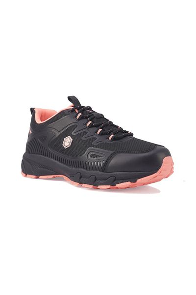 lumberjack Electric Women's Black Outdoor Shoes