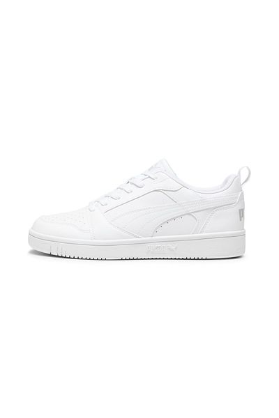 Rebound V6 Low White Sneaker
