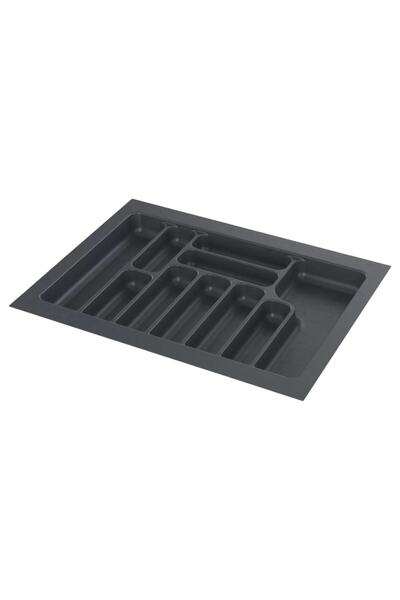 ORMAXX Starax S-2283-a Kaşıklık Antrasit 34*49 Cm {en:29 Derinlik:41 Kesilebi...