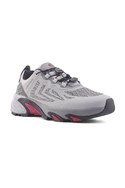 lumberjack Pantofi sport gri pentru bărbați Magic