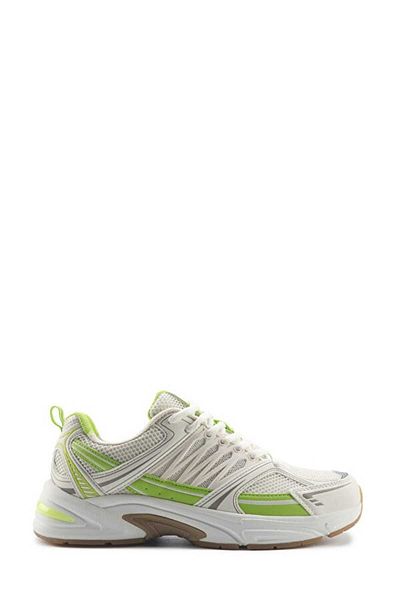 lumberjack Γυναικεία αθλητικά παπούτσια SORD 5FX White Green