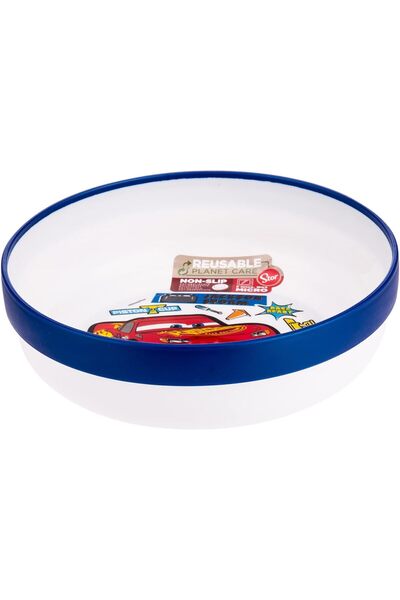 AKDC وعاء سيارات 15سم×15سم×4سم متعدد الألوان