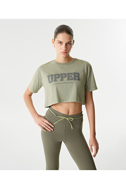 Twist SLOGAN BASKILI T-SHIRT