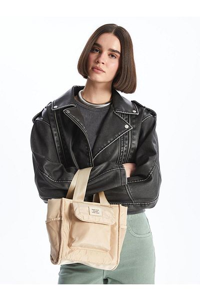 LC Waikiki Women's Shoulder Bag with Detachable Strap (S4)
