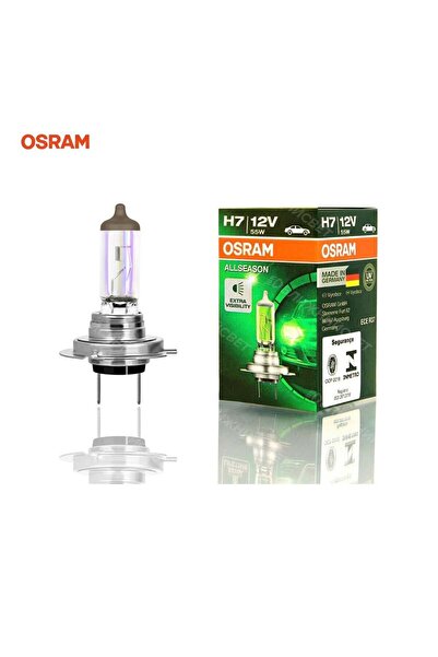 Osram 12V H7 AMPUL 55W 4-MEVSIM