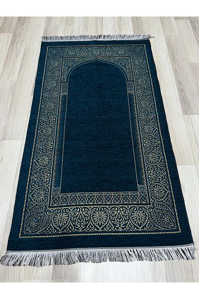 AYHANHOME سجادة صلاة هدية مهر مهدب منسوجة