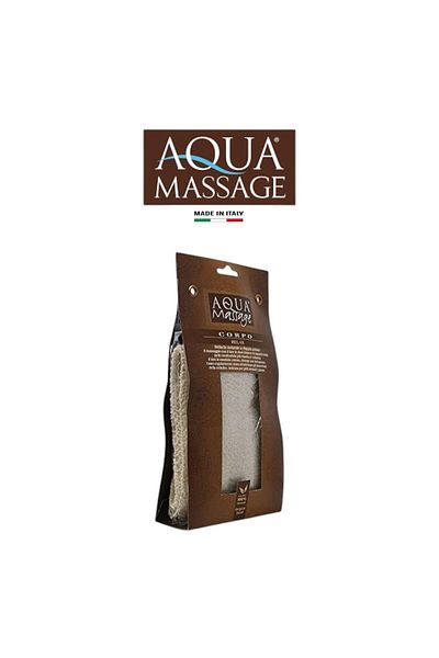 Aqua Massage Corpo Relax – 100% Natural Sisal Massage for Relaxation and Skin Renewal