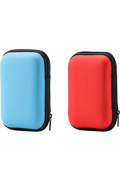 COOYA Playing Card Box, Robust Card Storage Case, for Flip & Extreme Cabo Card Games
