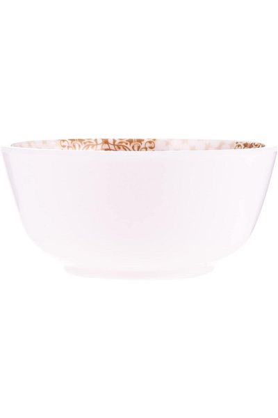 AKDC M/MINE SOUP BOWL 9CMX9CMX4CM White