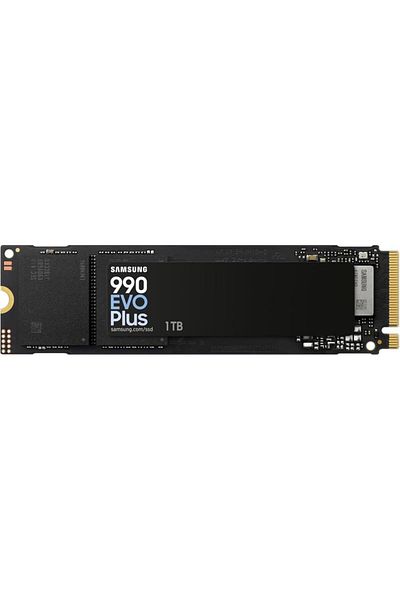 Samsung 1Tb 990 Evo Plus Mz-V9S1T0Bw 7150-6300 Mb-S Pcie Nvme M.2 Ssd Disk