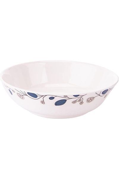 AKDC Srv B/Deoo Serving Bowl L(19cm) xW(19cm) xH(5cm) White