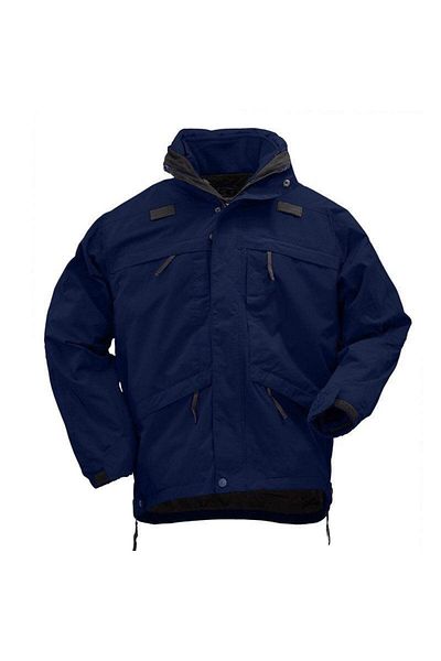 5.11 Tactical 5.11 3-in-1 Navy Blue Parka