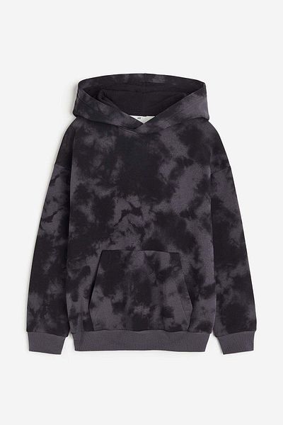 H&M Patterned hoodie