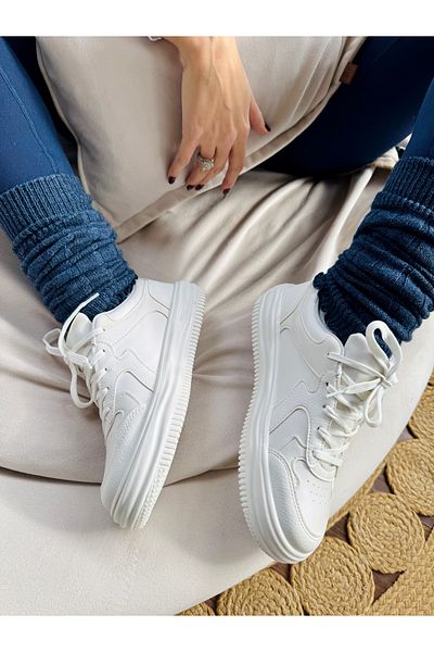 İnan Ayakkabı Women's Daily Orthopedic Sports Shoes