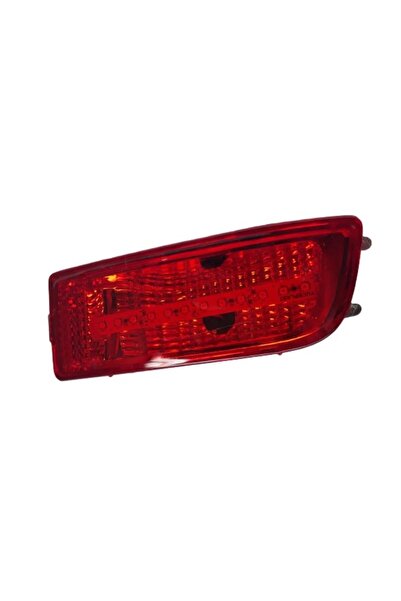 yüce plastik Arka Tampon Sis Lambası-reflektörü (LEDLİ) Mercedes Sprınter-vw ...