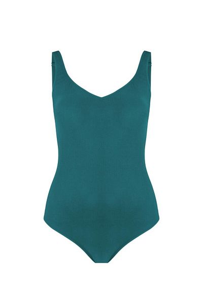AYYILDIZ Ayyıldız 3041 Green Recovery Swimsuit