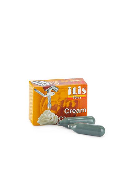 Generic CREAM CHARGERS 10PCS
