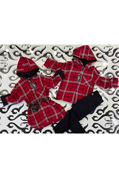 Hilal Akıncı Kids قميص بقلنسوة للأولاد