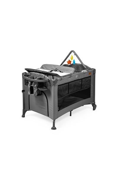 Baby2Go Toucan Anne Yanı Park Yatak Sallanır Oyun Parkı 70*110