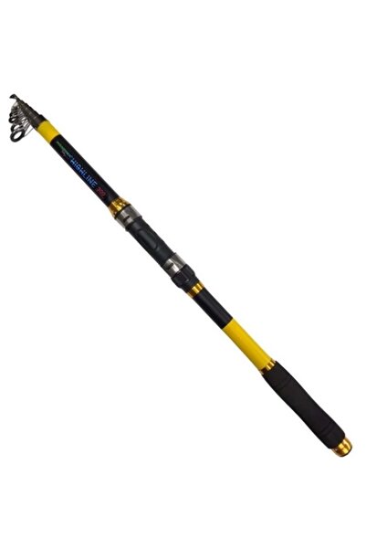 POWEREX Highline MLK 3.00m 75-150 gr Atarlı Uzun Sap Teleskopik Olta Kamışı