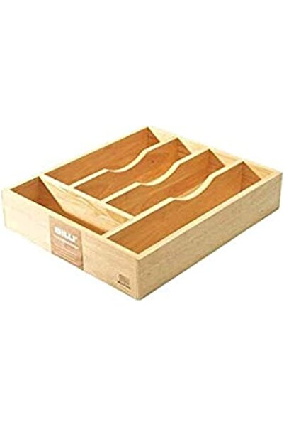 Billi Wooden Cutlery Tray, 7cm high, WA-106H6