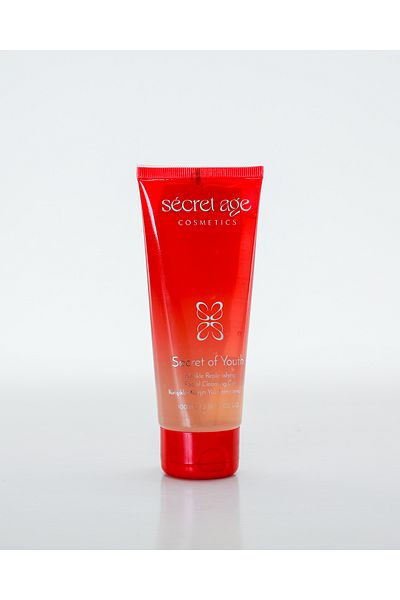 Secret Age Anti Wrinkle Facial Cleansing Gel