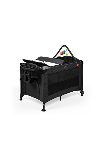 Baby2Go Toucan Anne Yanı Park Yatak Sallanır Oyun Parkı 70*110