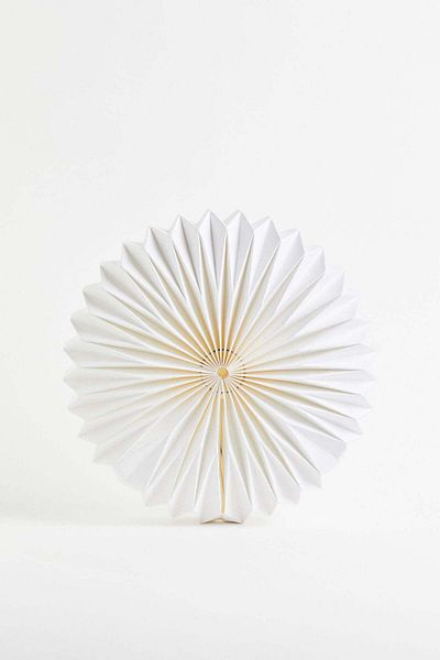 H&M Small paper lamp shade